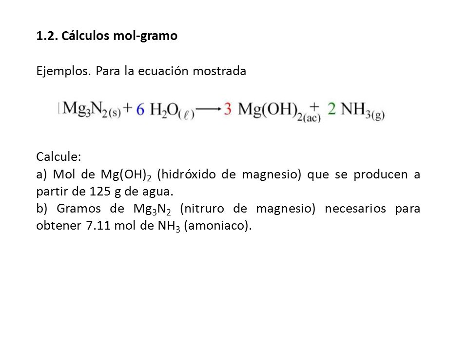 hidroxido de magnesio ecuacion balanceada hidroxido de magnesio ecuacion balanceada
